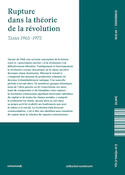 Rupture dans la théorie de la révolution